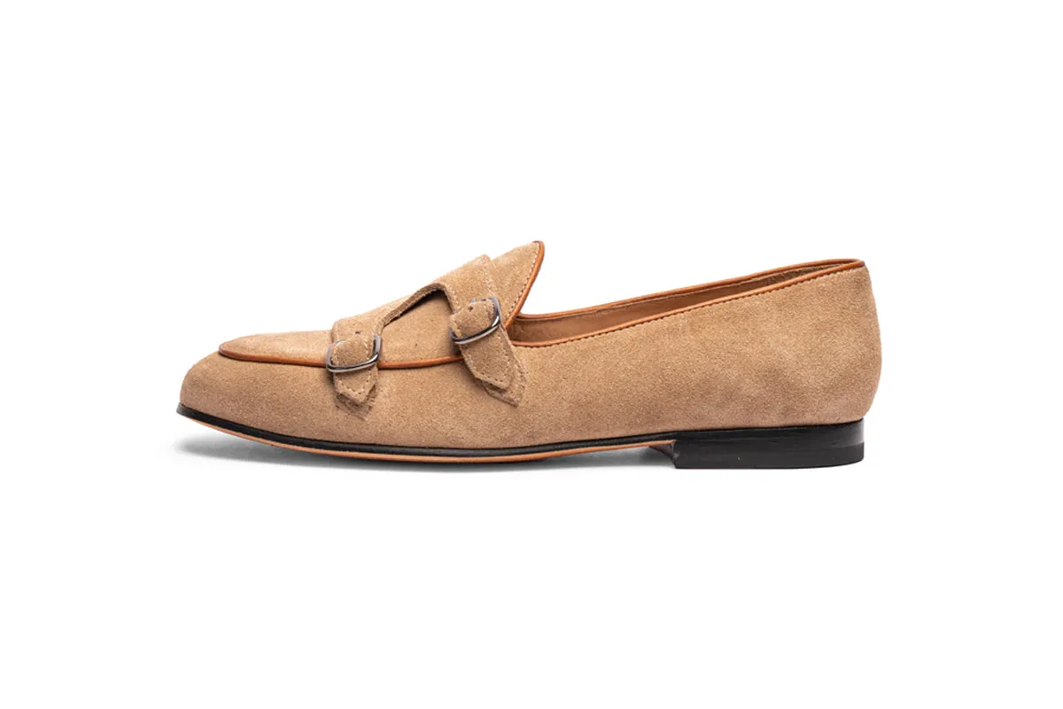 Double Monk Loafer