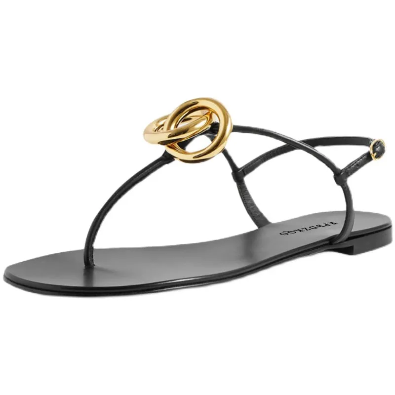 Double Ring Sandal