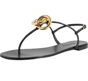 Double Ring Sandal