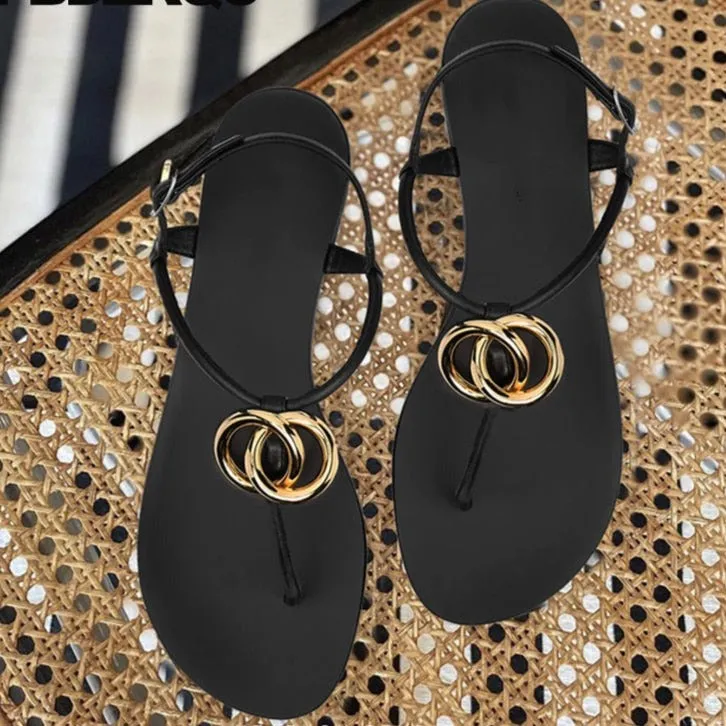 Double Ring Sandal