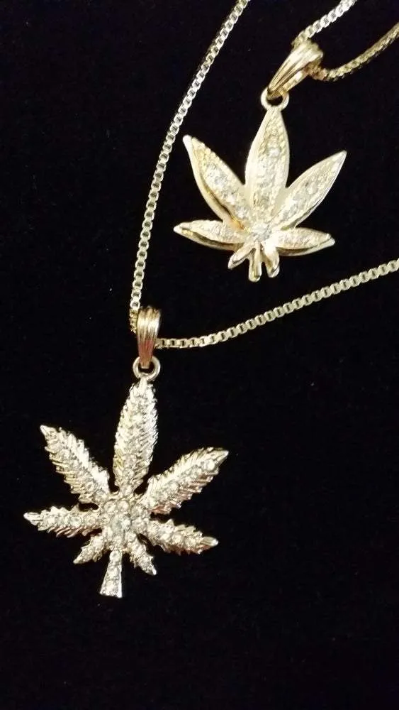 Double Weed Chains