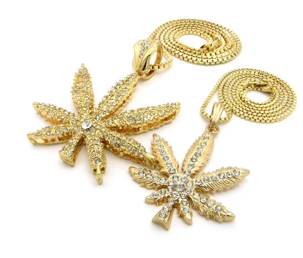 Double Weed Chains