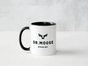 Dr.Moose Antler Mug