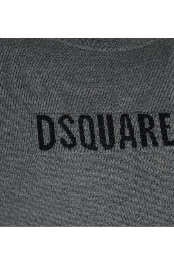 Dsquared2 Knit Pullover Melange