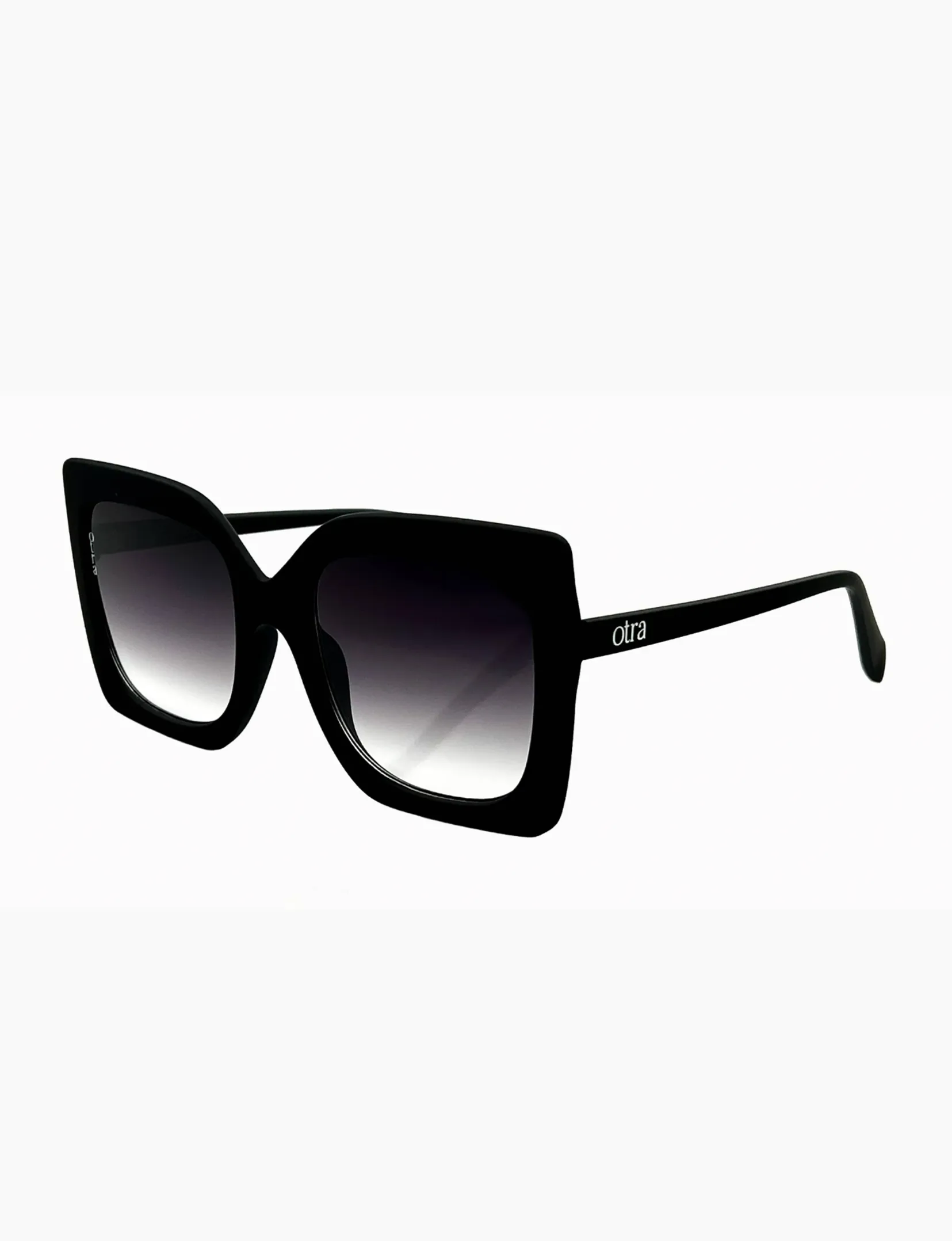 Dynasty Sunglasess, Black/Smoke Fade