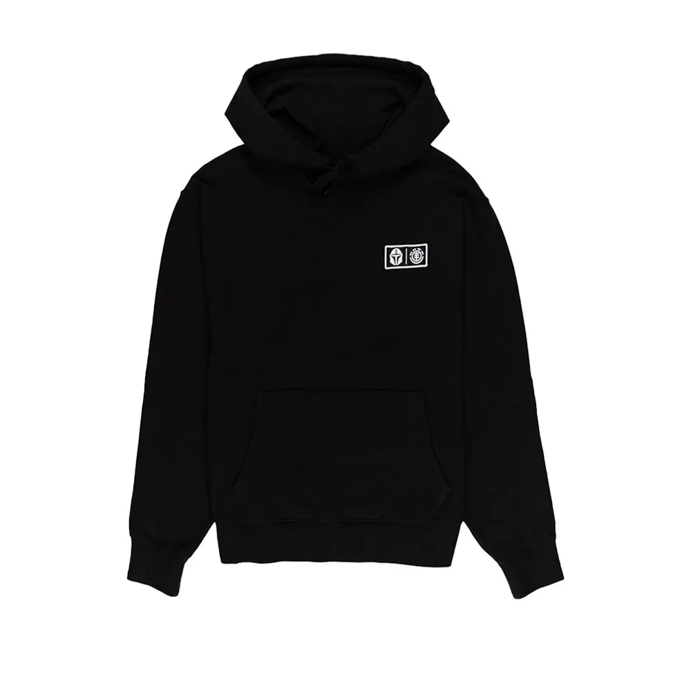 Element x Star Wars Child Flint Black Hoodie U1-HOF6-ELF0