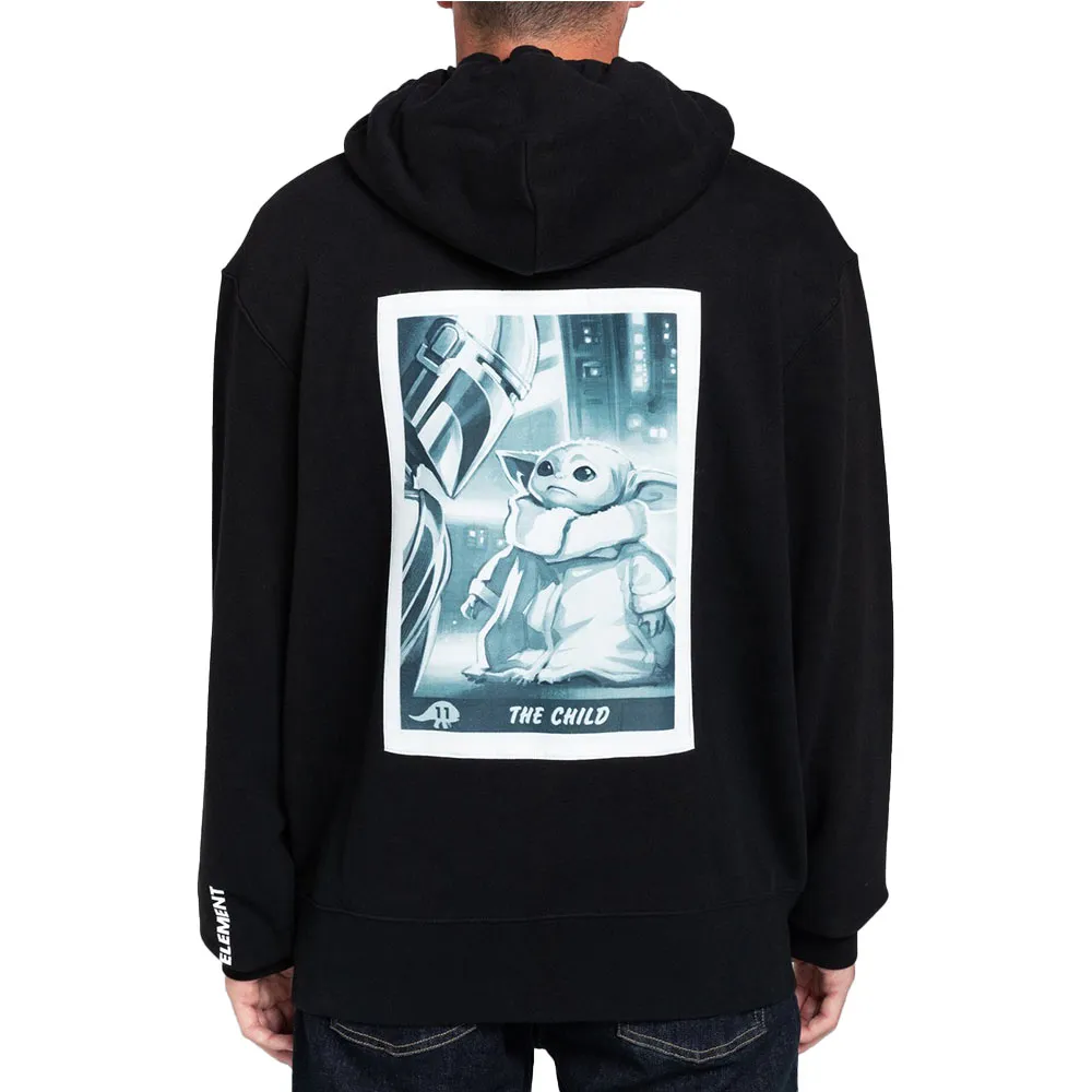 Element x Star Wars Child Flint Black Hoodie U1-HOF6-ELF0