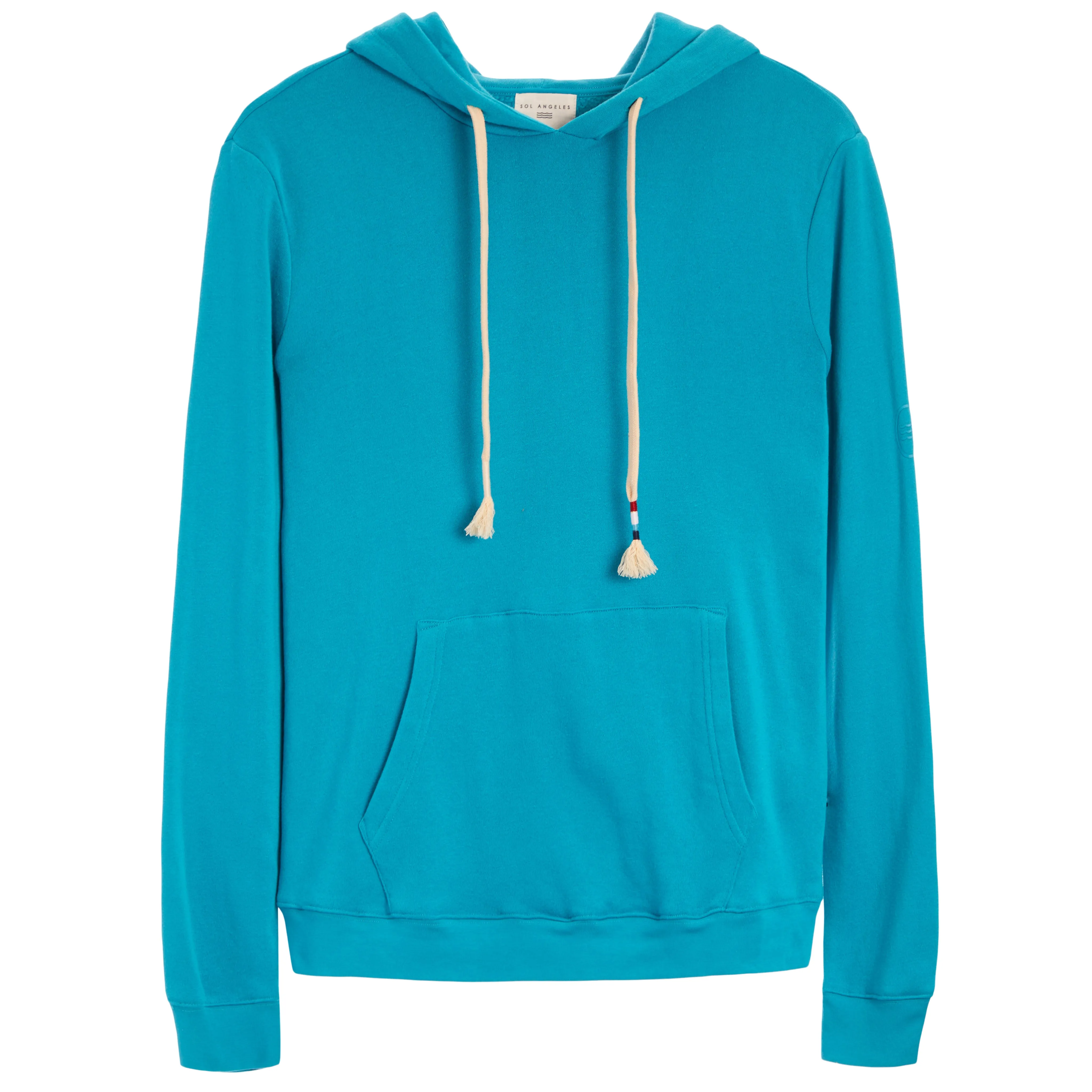 Essential Waves Pullover Hoodie