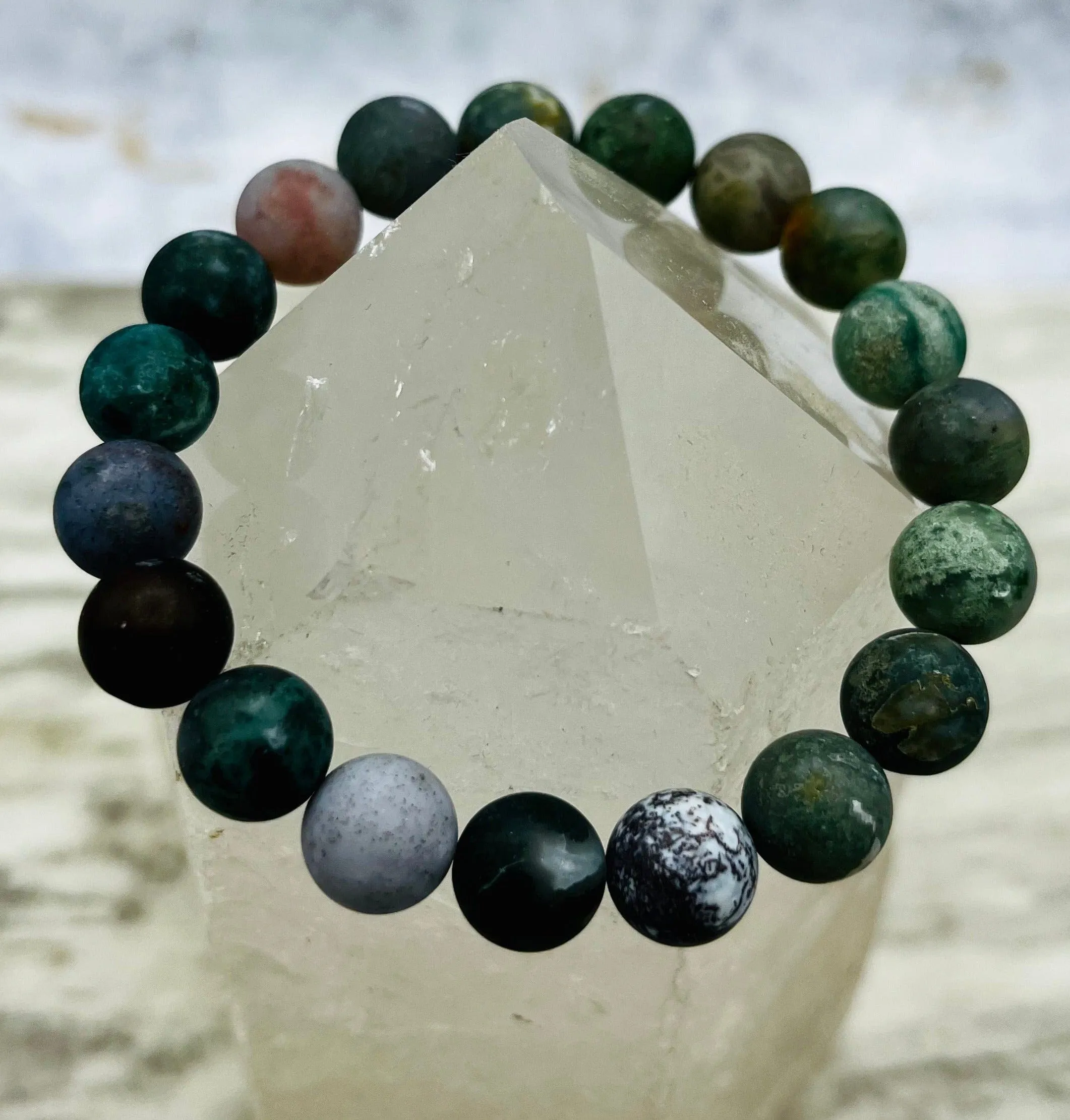 Fancy Jasper Bracelet