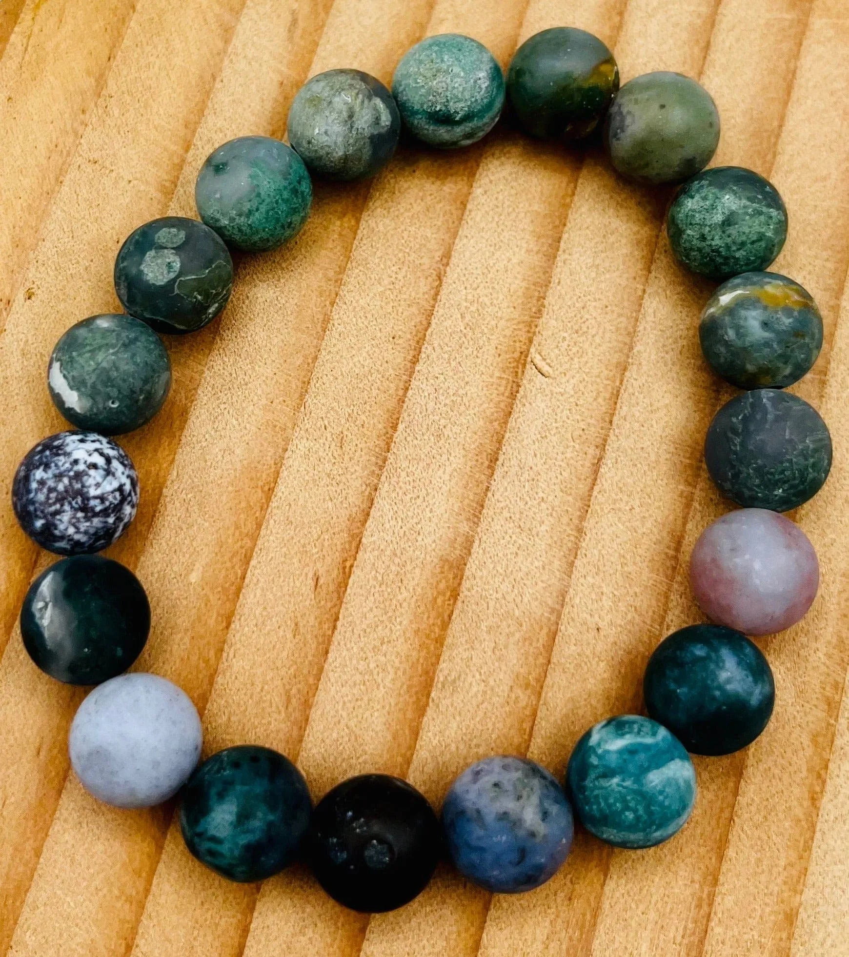 Fancy Jasper Bracelet