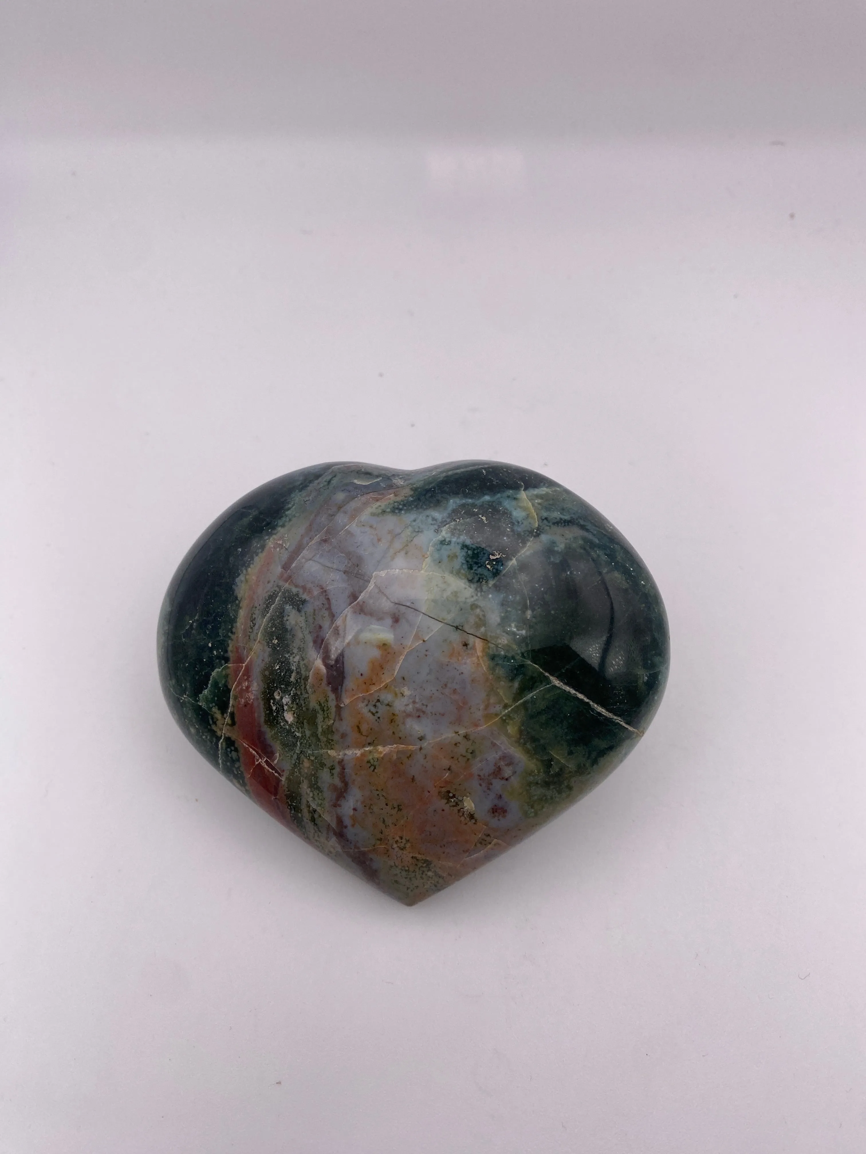 Fancy Jasper - Shape