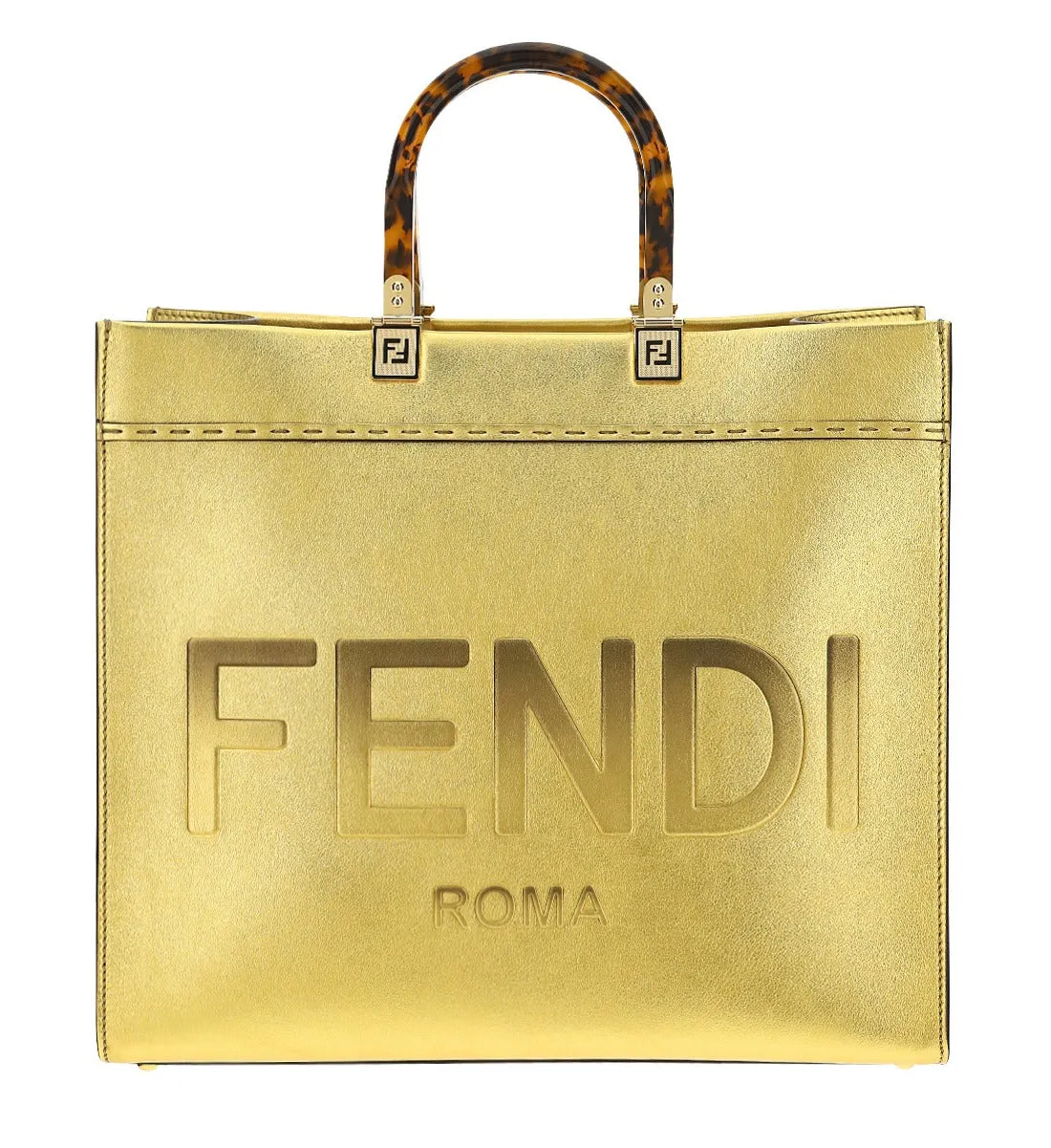 Fendi Sunshine Medium Shopper