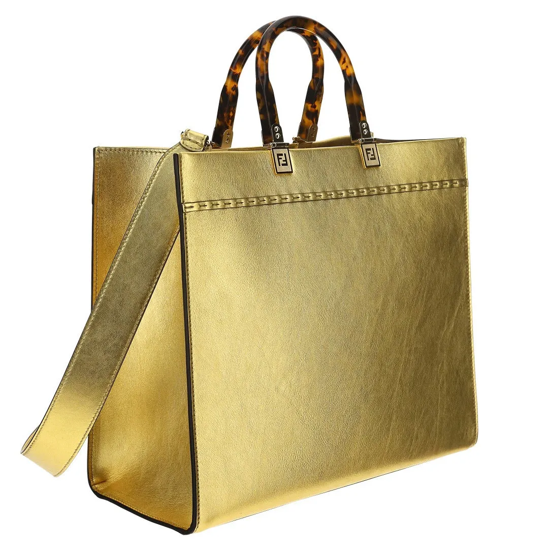 Fendi Sunshine Medium Shopper