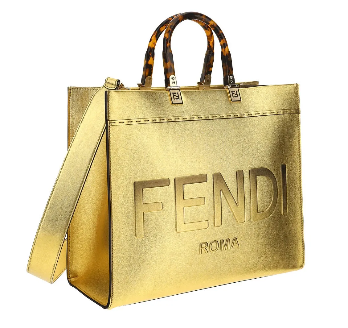 Fendi Sunshine Medium Shopper