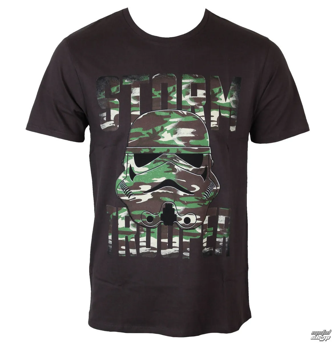 film t-shirt men's Star Wars - Mimetic Trooper - LEGEND - MESWSTOTS092  -  Metal-shop