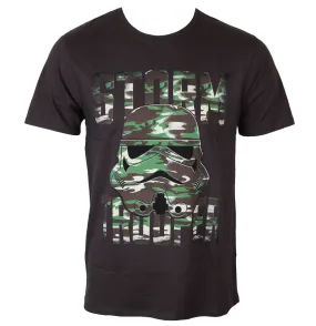 film t-shirt men's Star Wars - Mimetic Trooper - LEGEND - MESWSTOTS092  -  Metal-shop