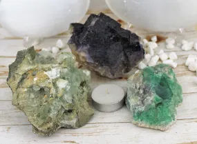 Fluorite Specimens