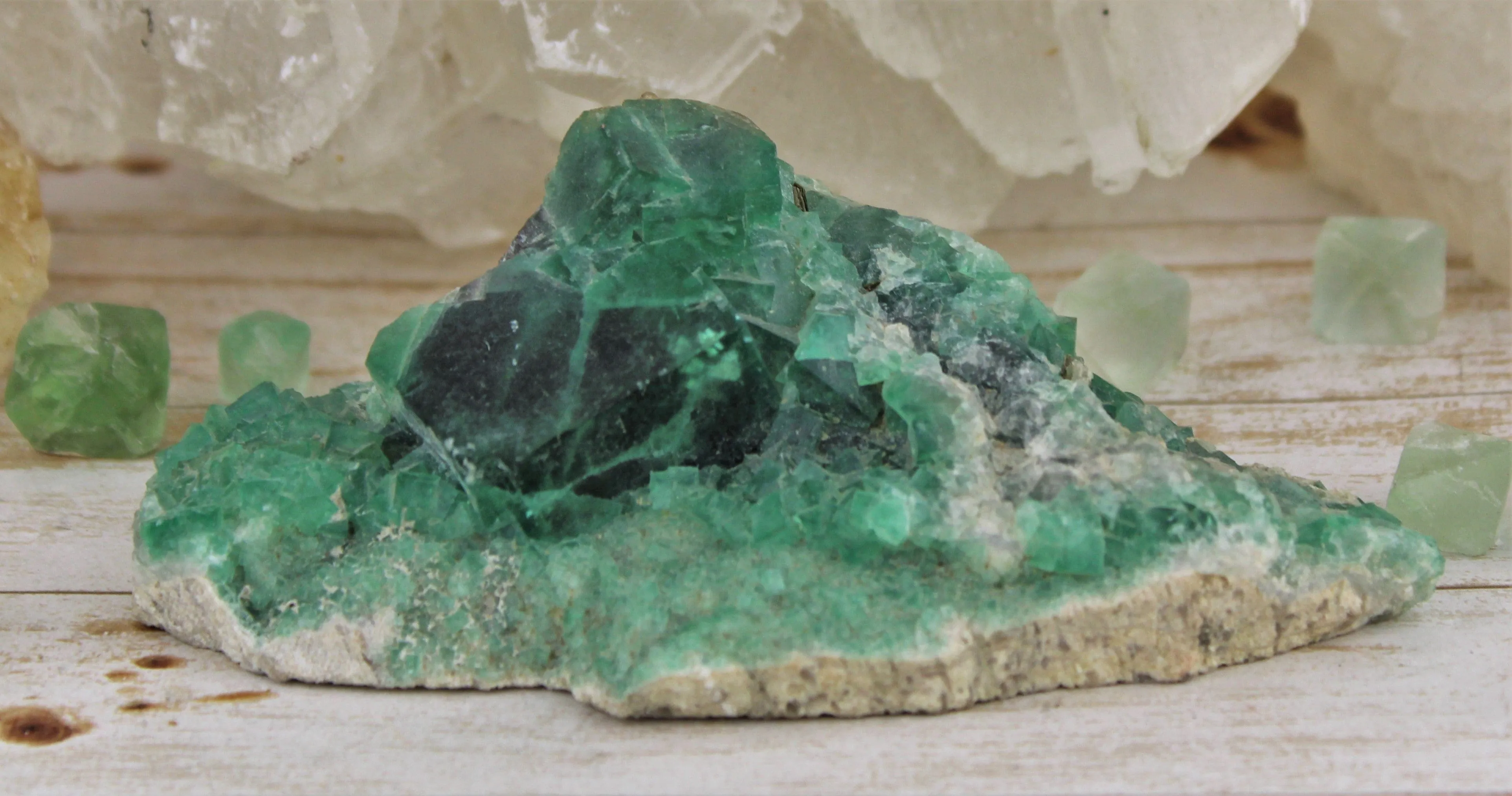 Fluorite Specimens