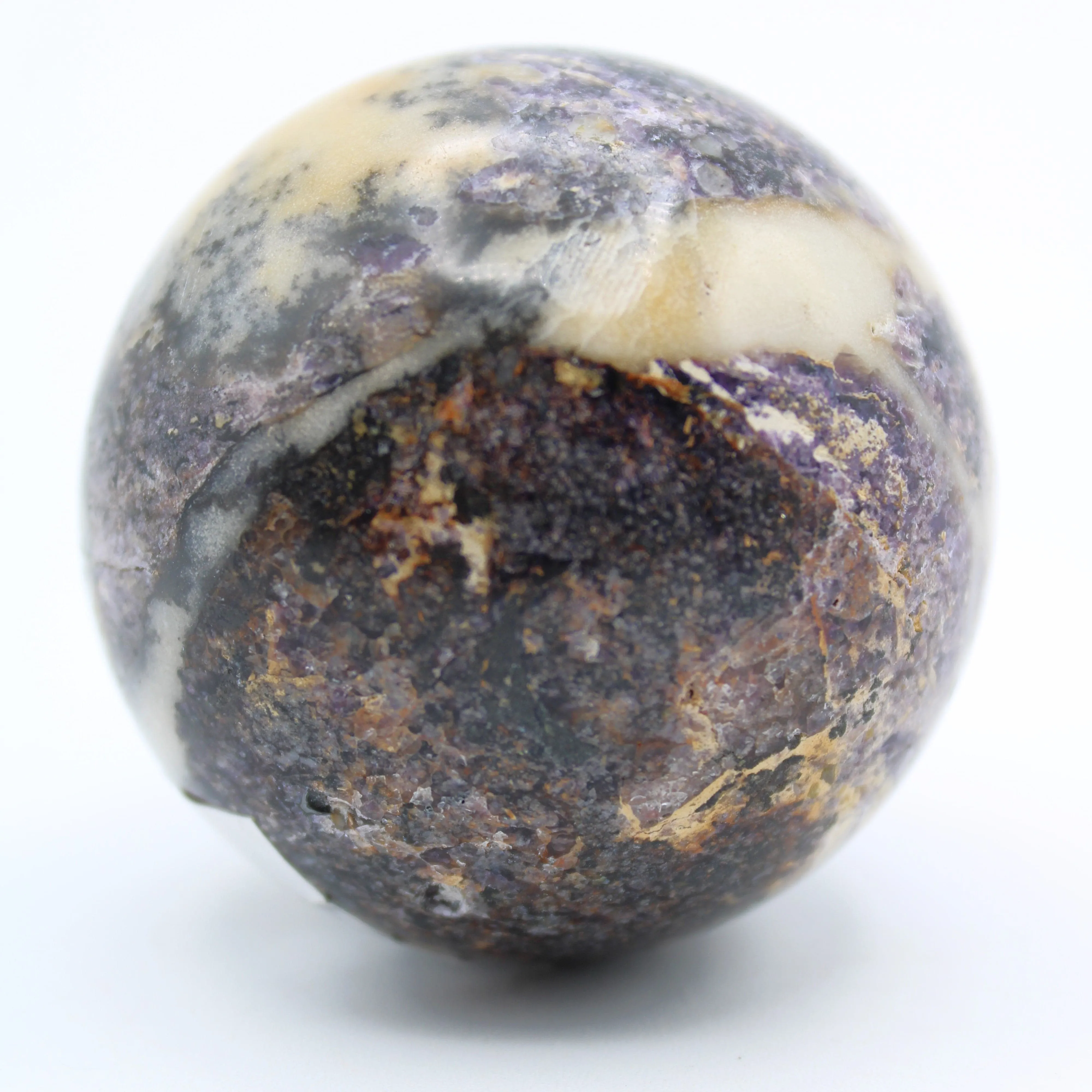 Fluorite Sphere