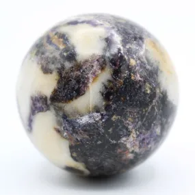 Fluorite Sphere