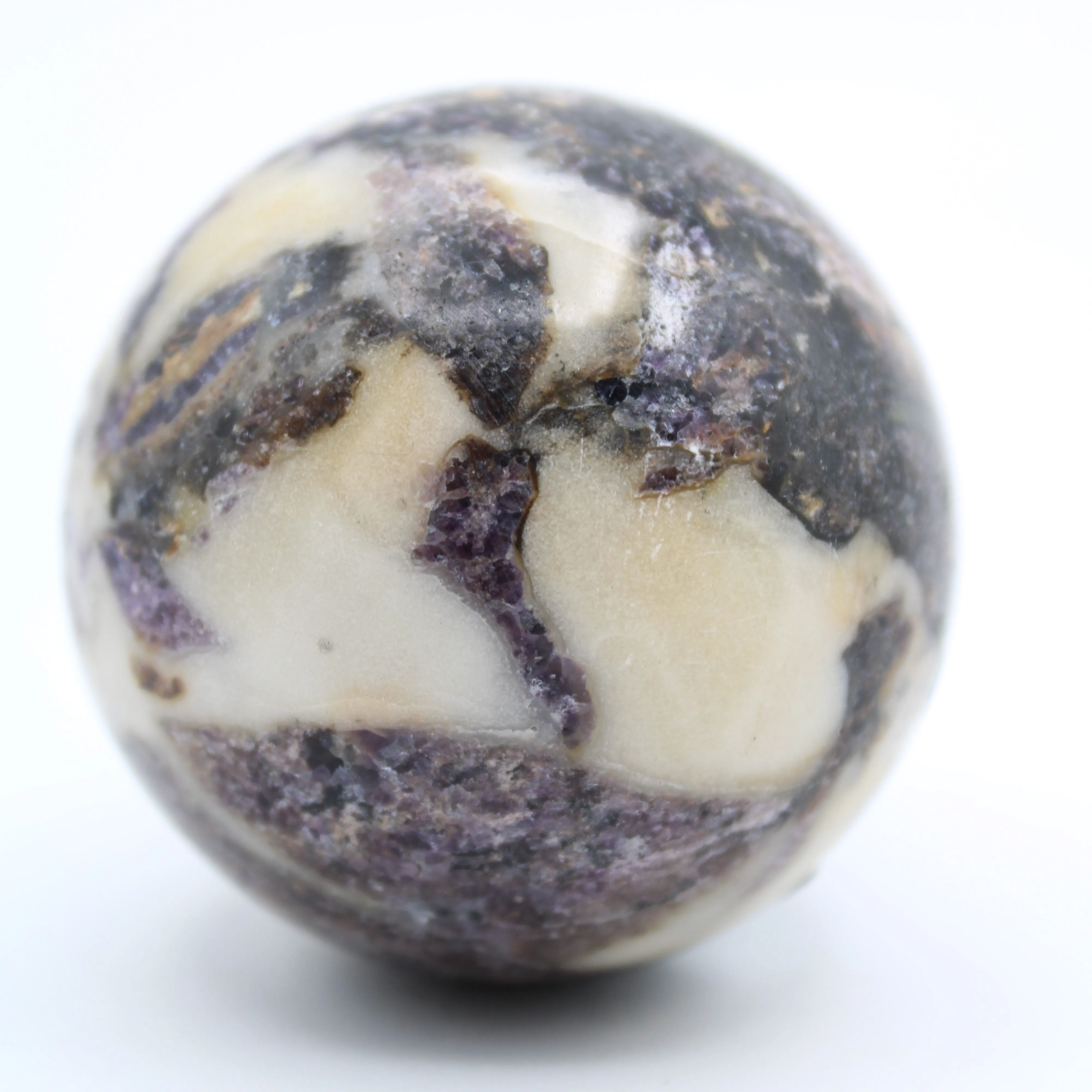 Fluorite Sphere