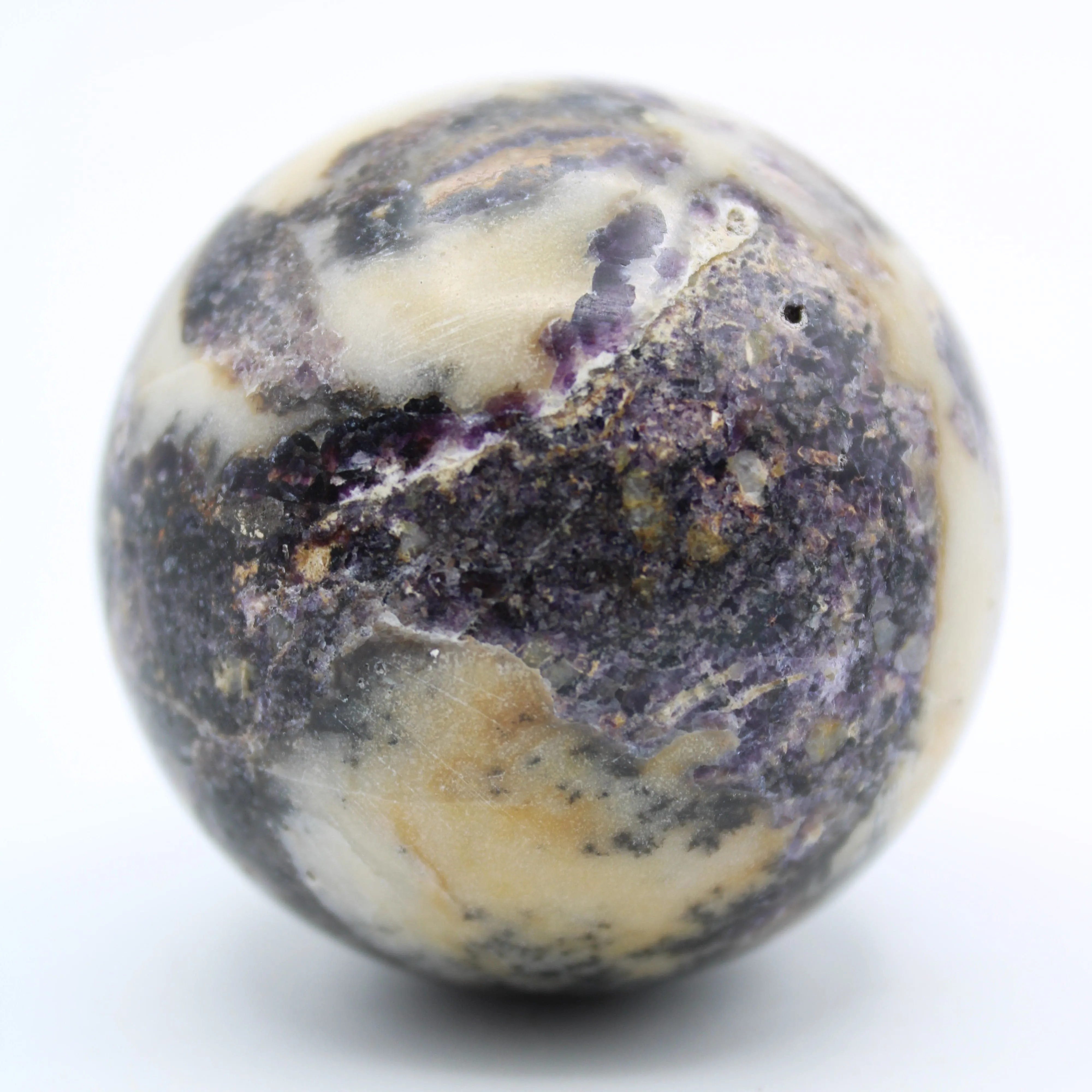 Fluorite Sphere