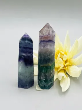 Fluorite Tower