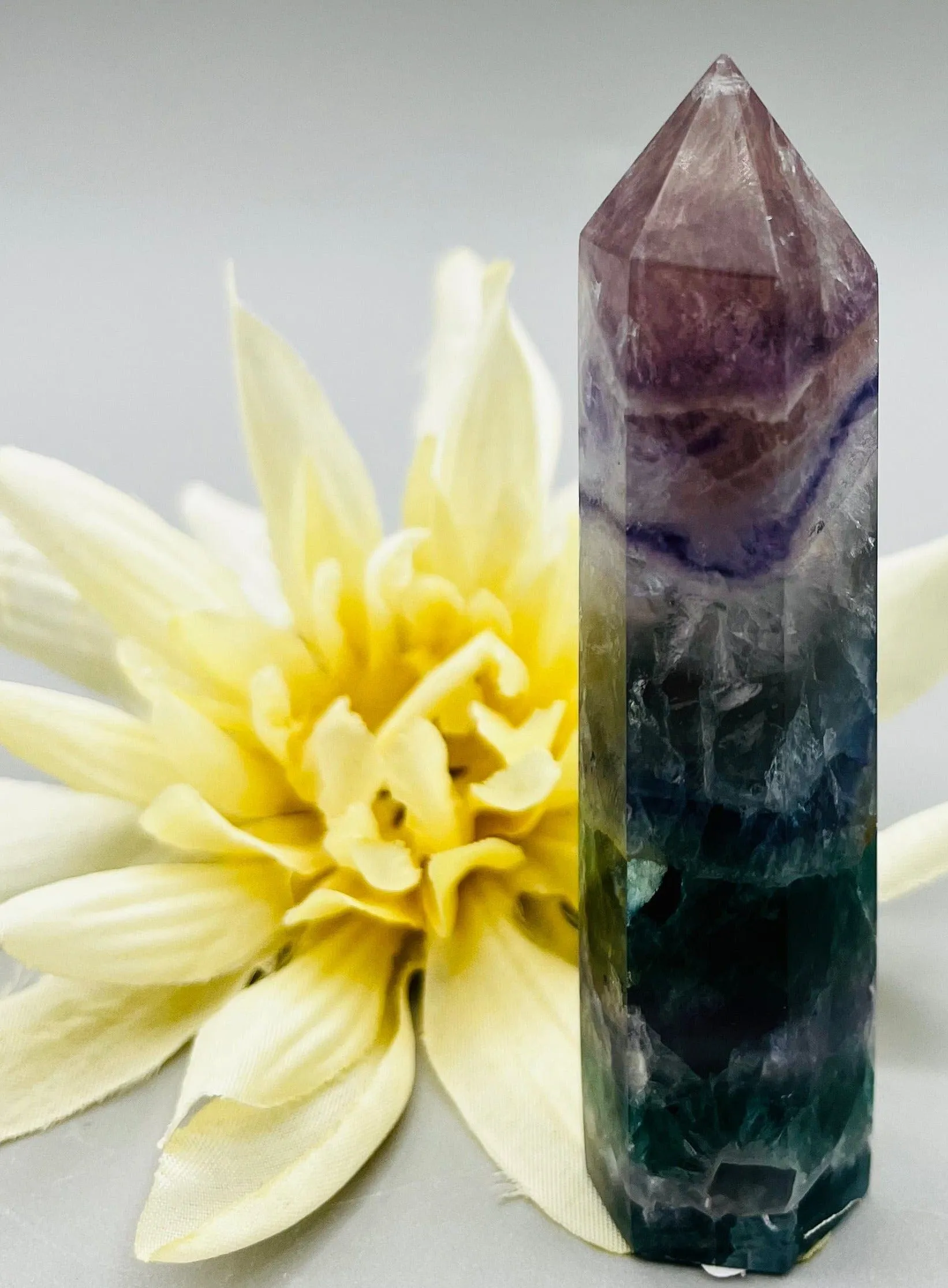 Fluorite Tower