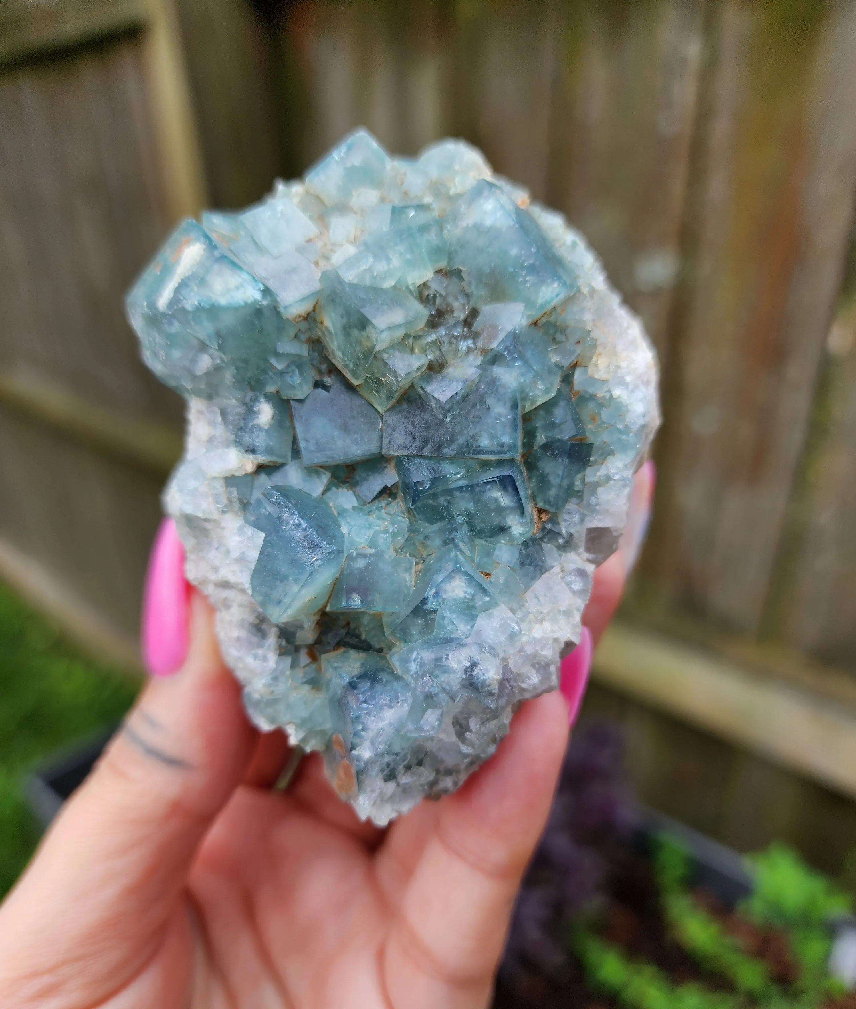 Fluorite