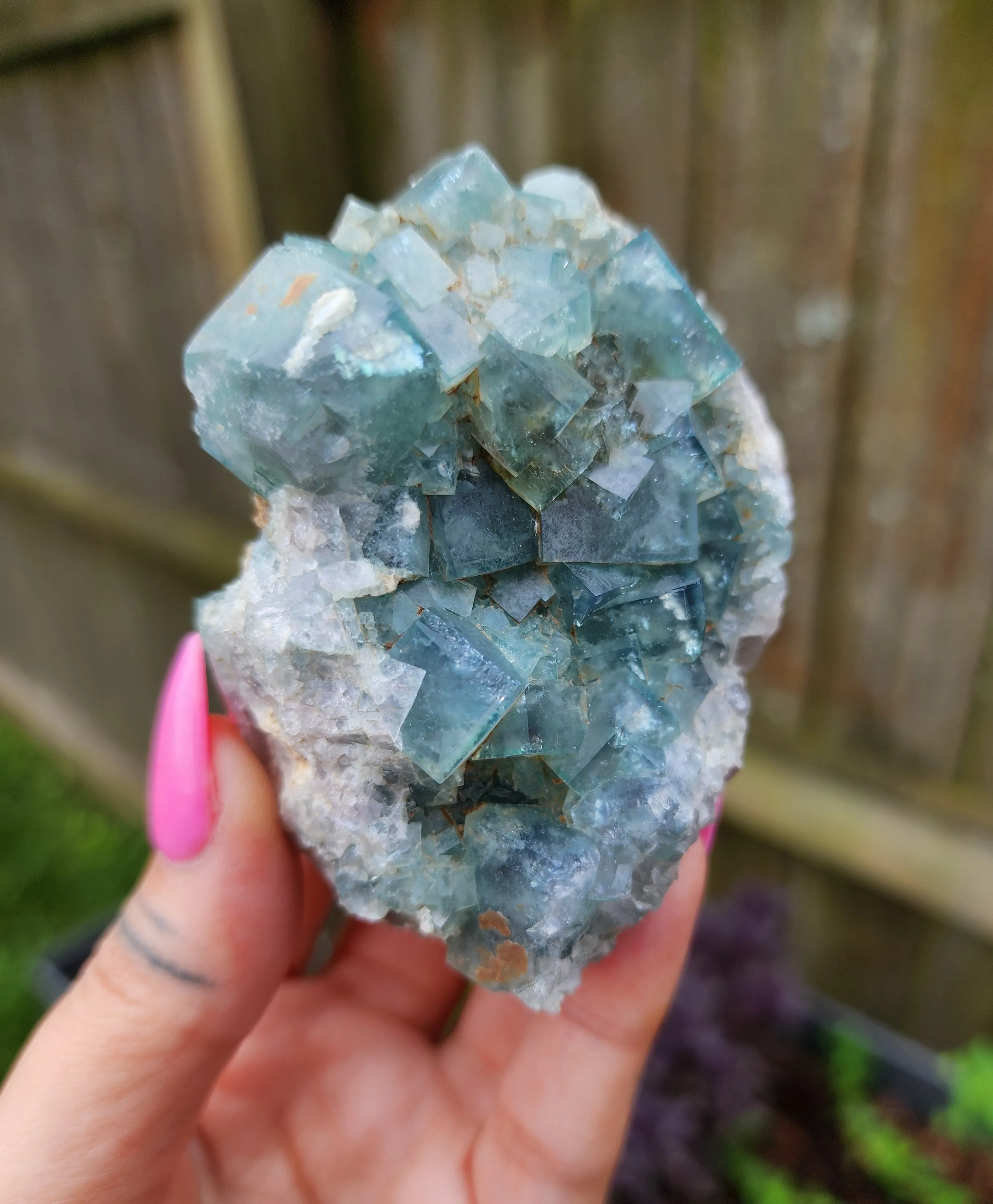 Fluorite