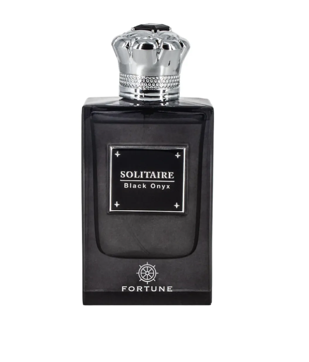 Fortune Solitaire Black Onyx 2.7oz Eau De Parfum Spray For Men & Women