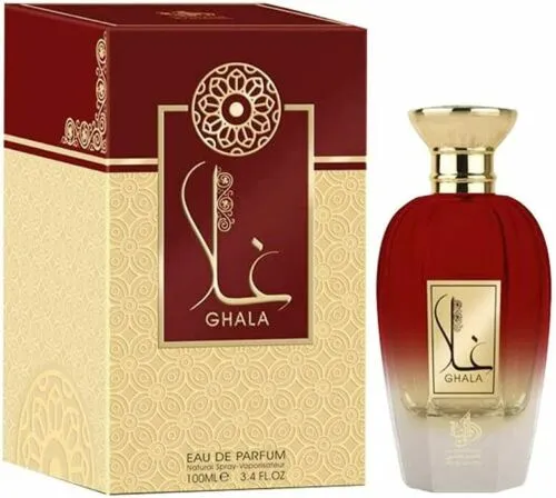 Ghala Eau De Parfum 3.4 Oz by Al Wataniah