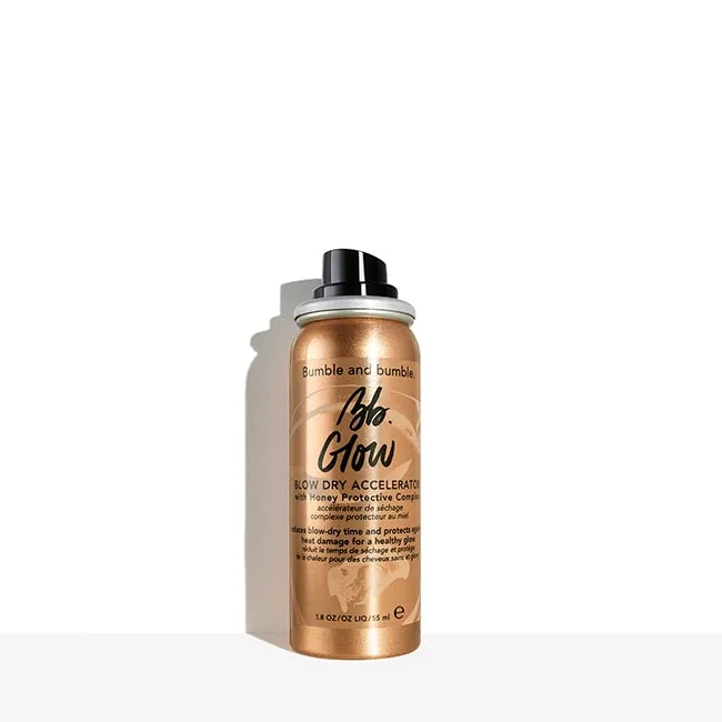 Glow Blow Dry Accelerator