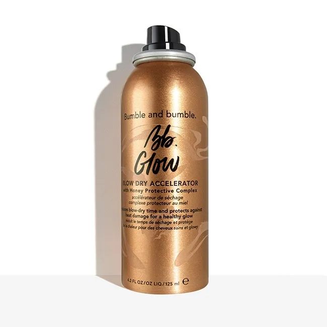 Glow Blow Dry Accelerator