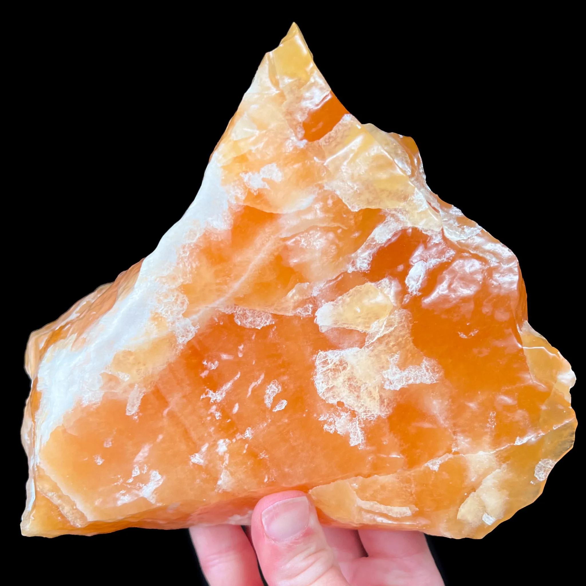 Golden Calcite