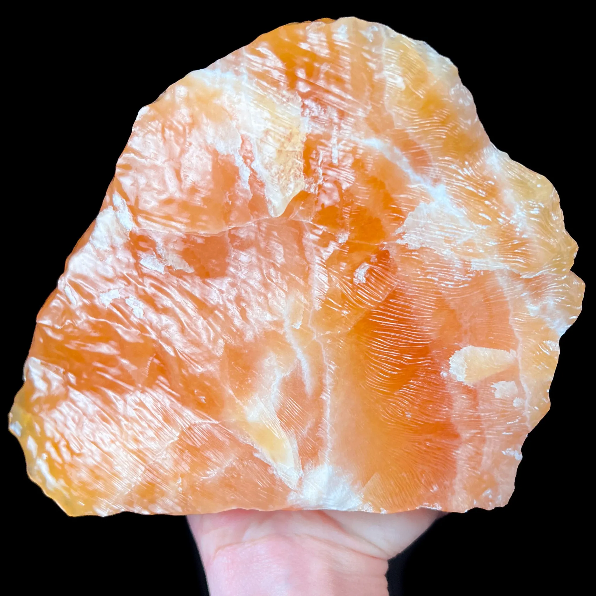 Golden Calcite