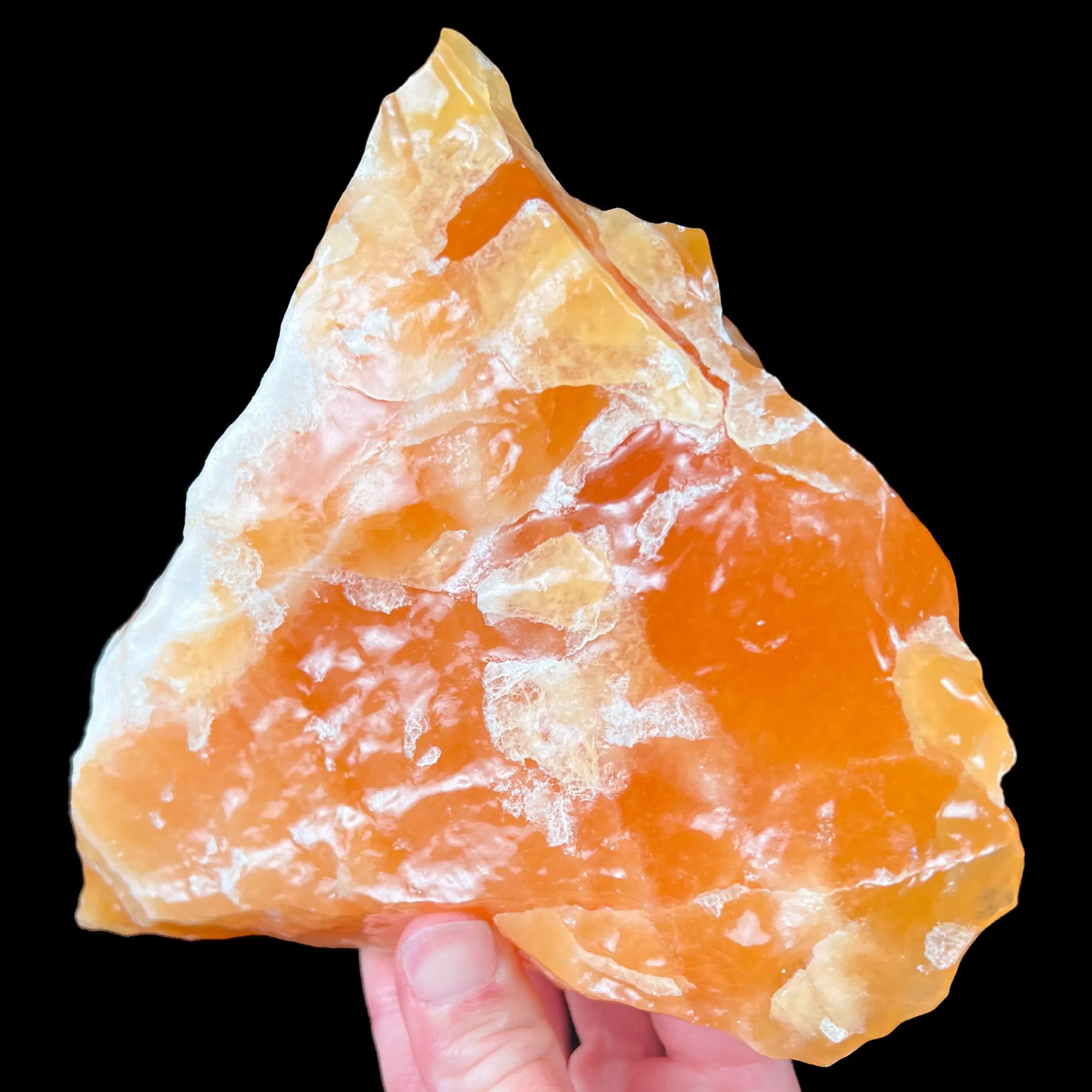 Golden Calcite