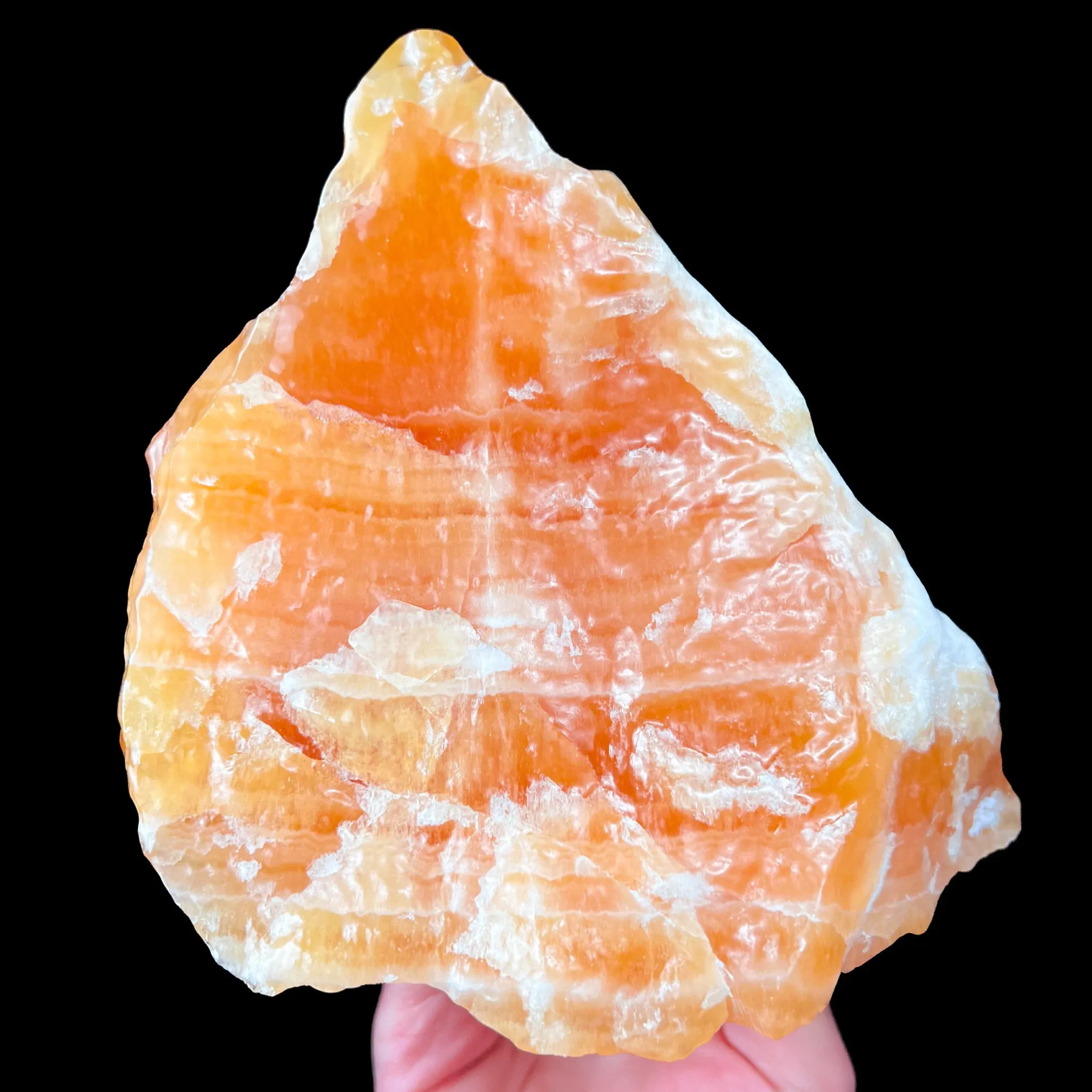 Golden Calcite