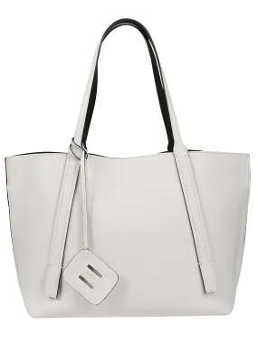 Hogan H-Bag Zipped Small Tote Bag