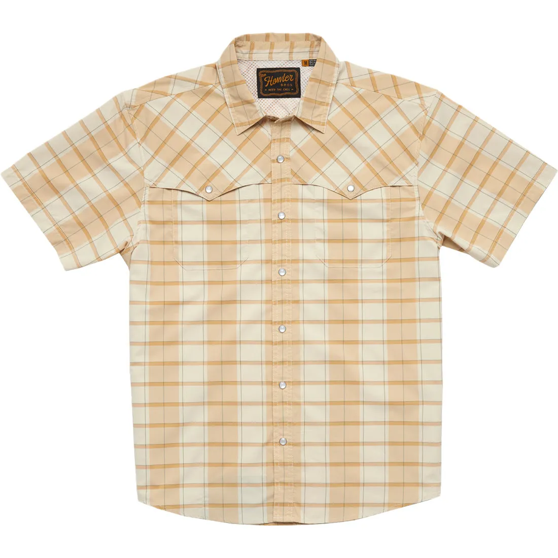 Howler Brothers Open Country Tech Shirt - Men's