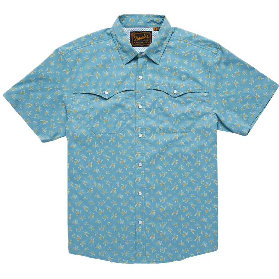 Howler Brothers Open Country Tech Shirt - Men's