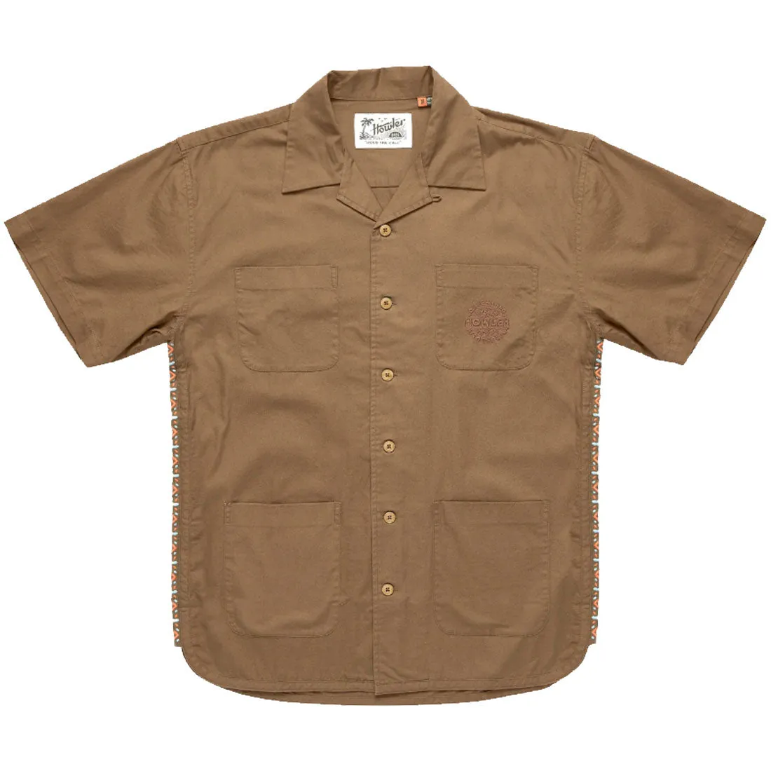 Howler Brothers Saladita Scout Shirt - Men's