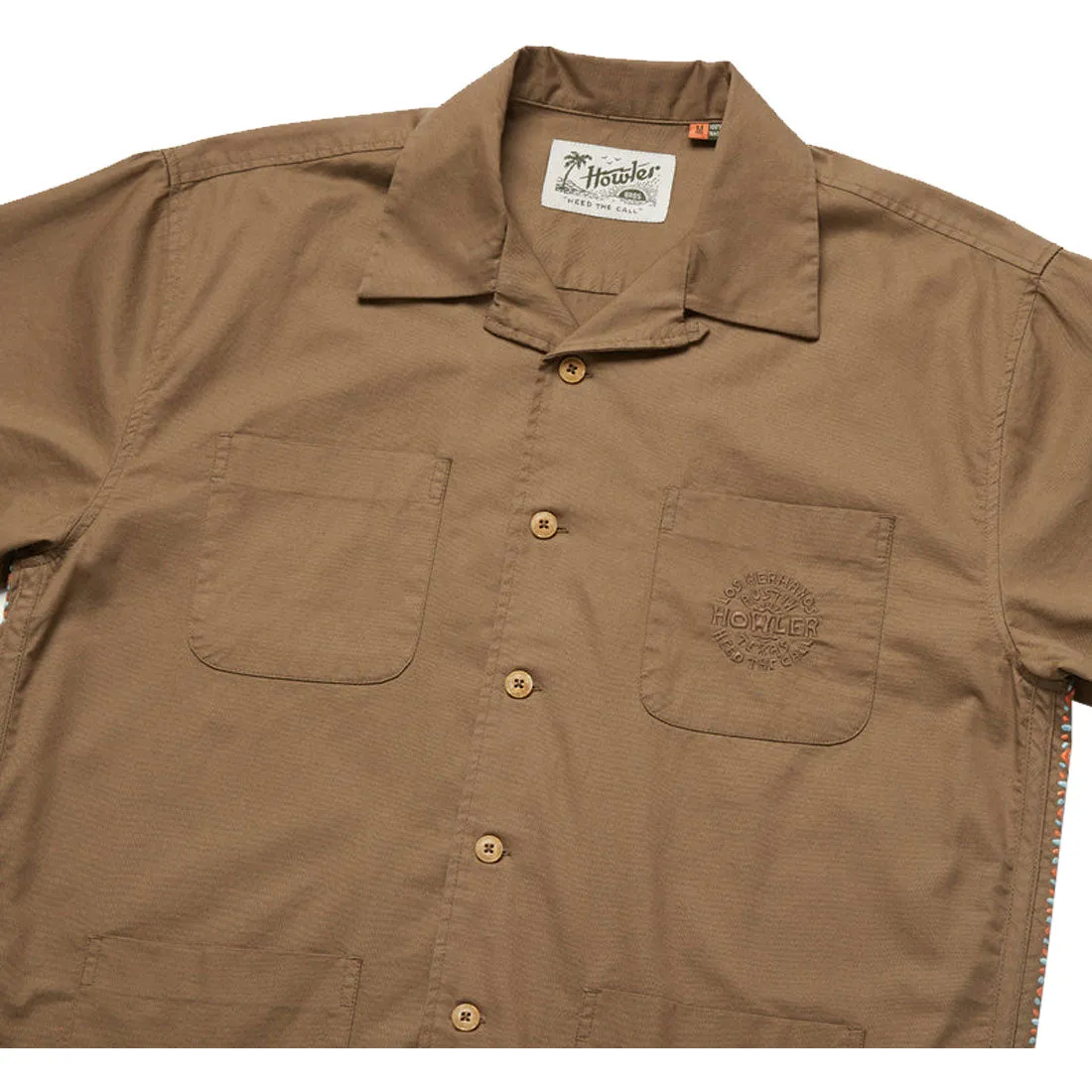 Howler Brothers Saladita Scout Shirt - Men's