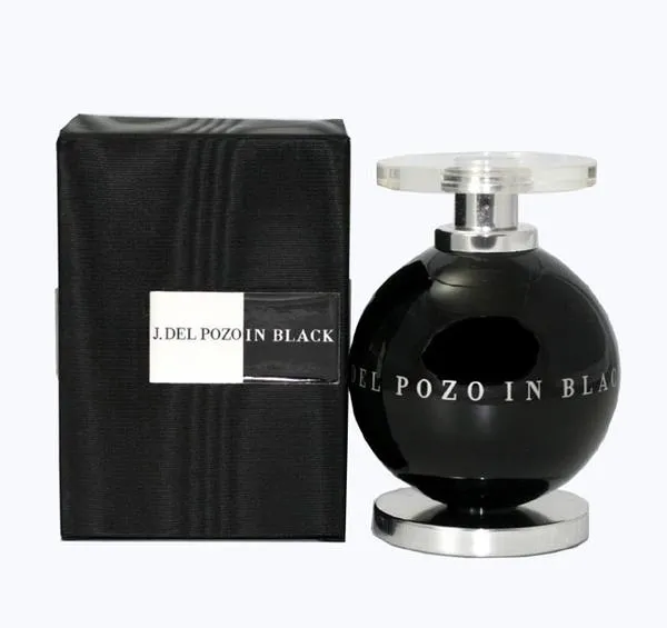 J Del Pozo In Black Eau De Toilette 3.4 oz 100 ml Women