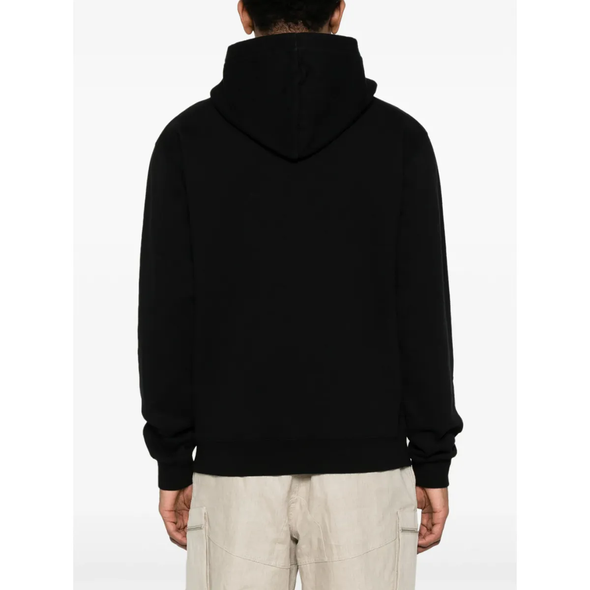 Jacquemus Black Hoodie