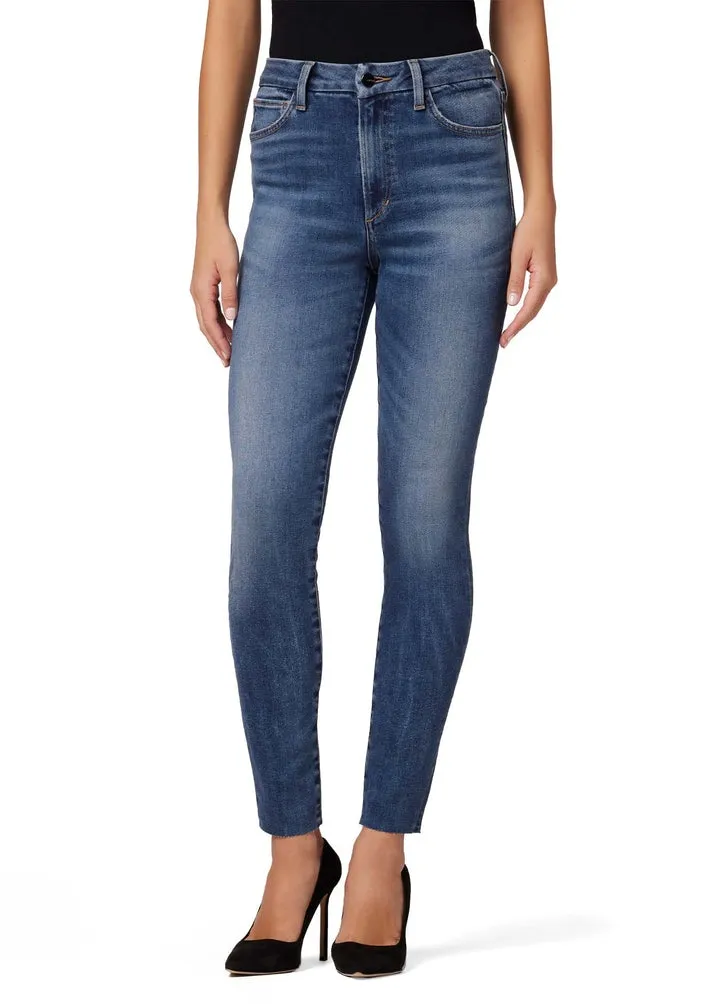 Joe's Jeans 'The HI Honey Skinny Ankle w/Raw Hem