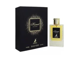 Kismet For Men EDP Perfume By Maison Alhambra 3.4 oz