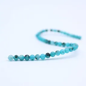 Kiwi Turquoise Bead Strands