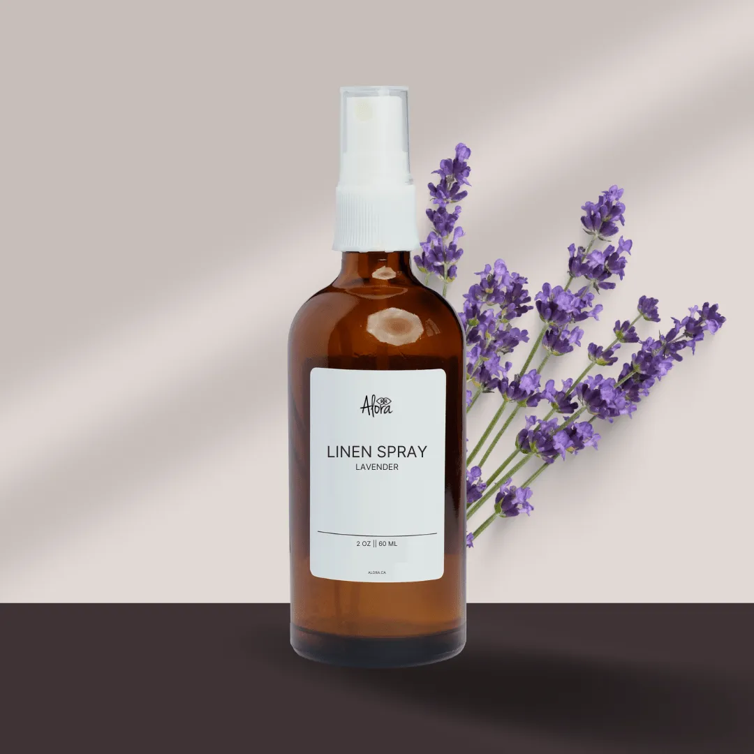 Lavender Room Spray - Pillow & Linen Spray