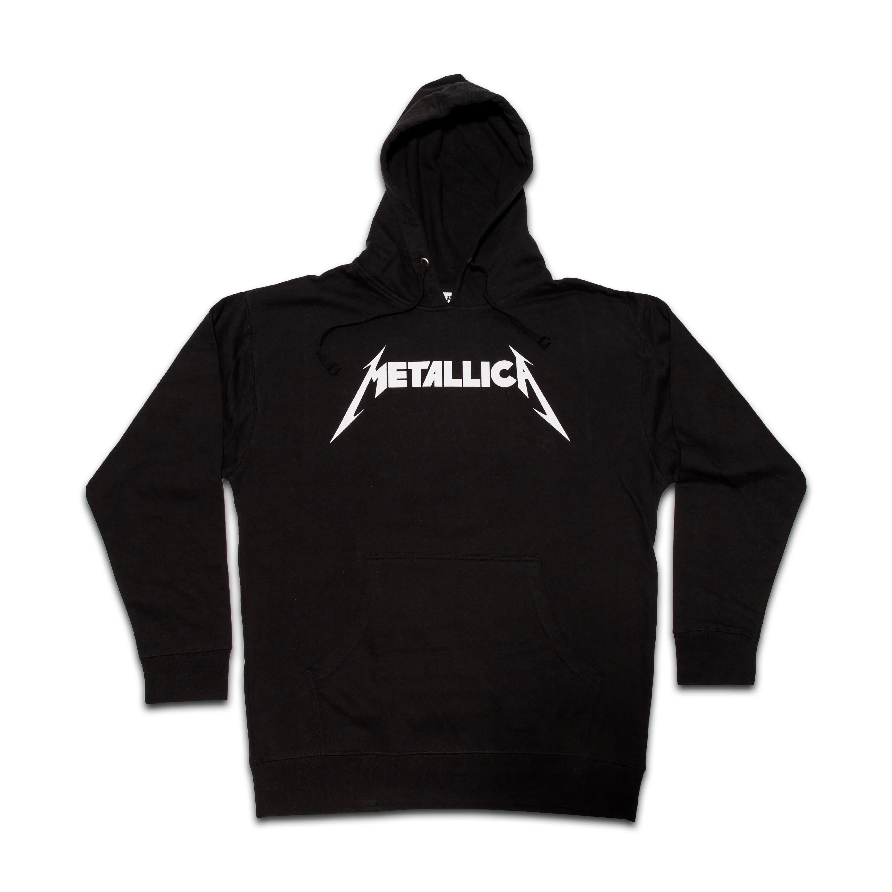 Logo Pullover Hoodie